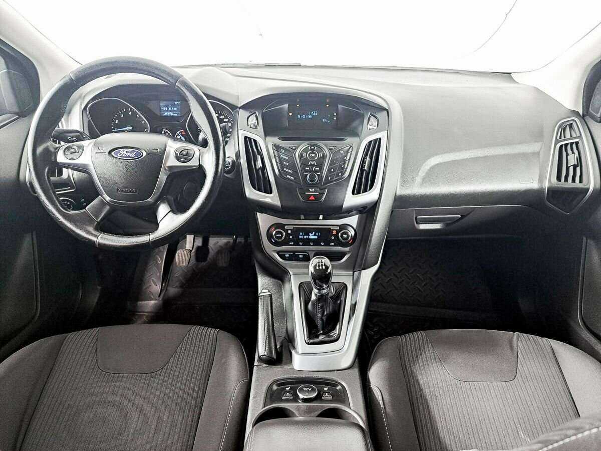 Купить Ford Focus, 2012, 257 131 км, фото №12