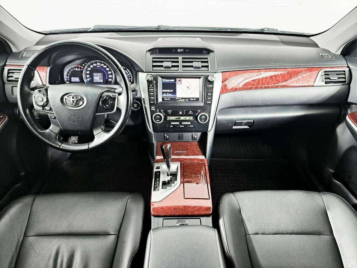 Купить Toyota Camry, 2014, 121 870 км, фото №10
