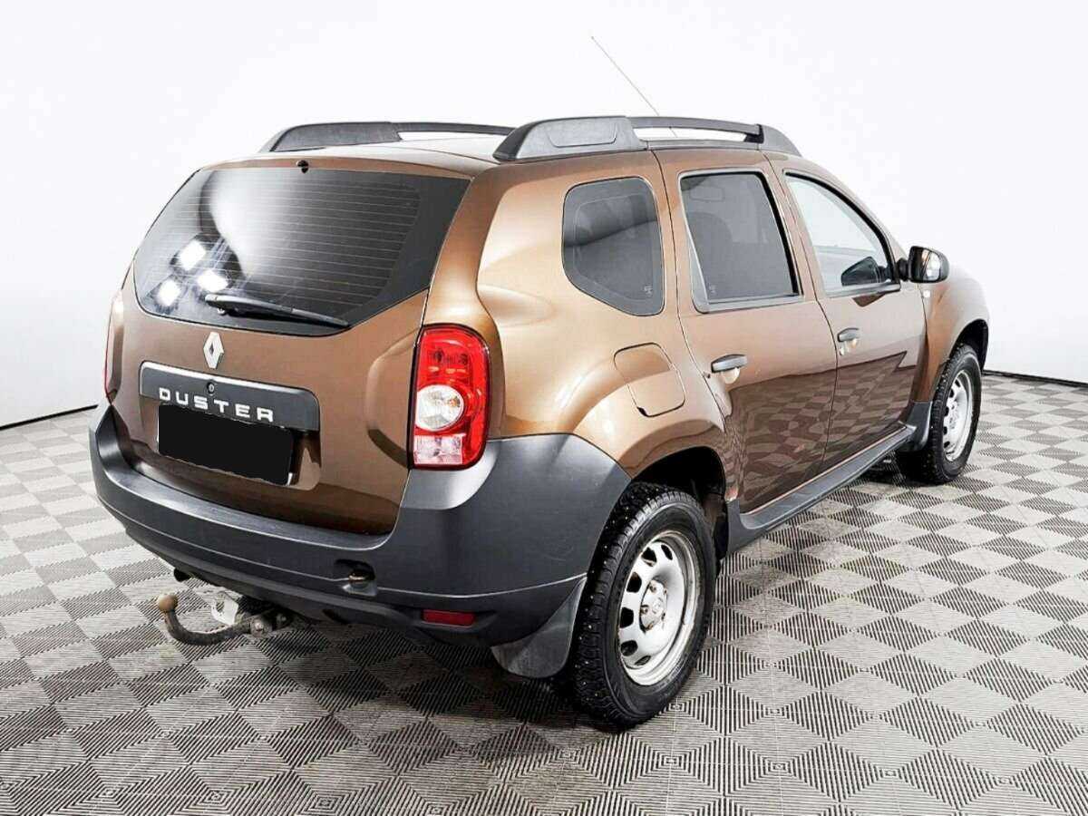 Купить Renault Duster, 2014, 68 667 км, фото №5