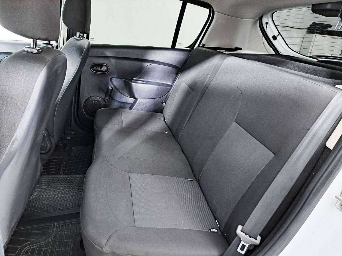 Купить Renault Sandero, 2018, 48 119 км, фото №8