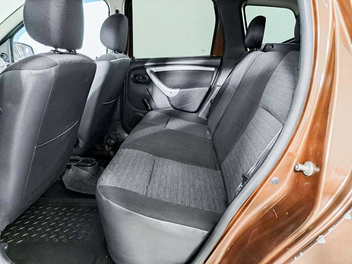 Купить Renault Duster, 2012, 229 000 км, фото №10