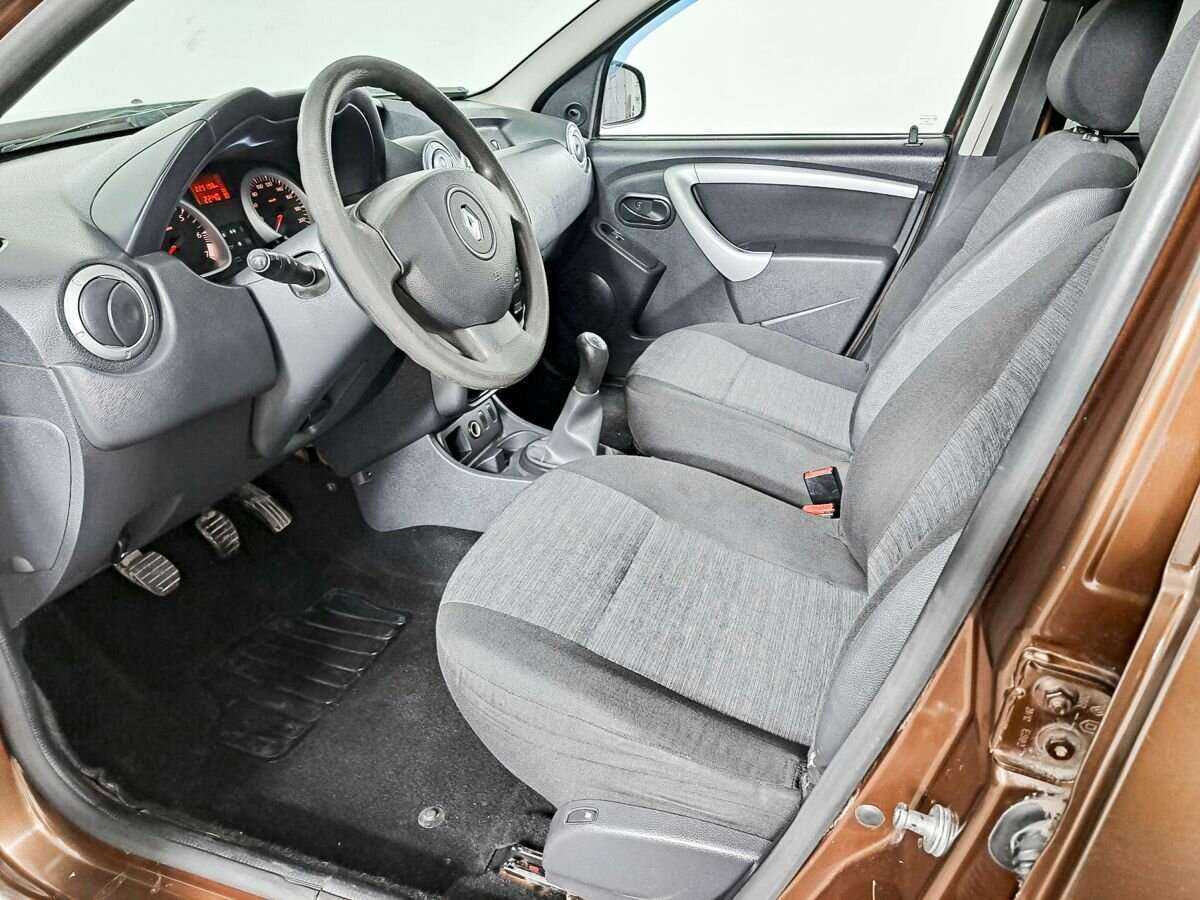 Купить Renault Duster, 2012, 229 000 км, фото №14