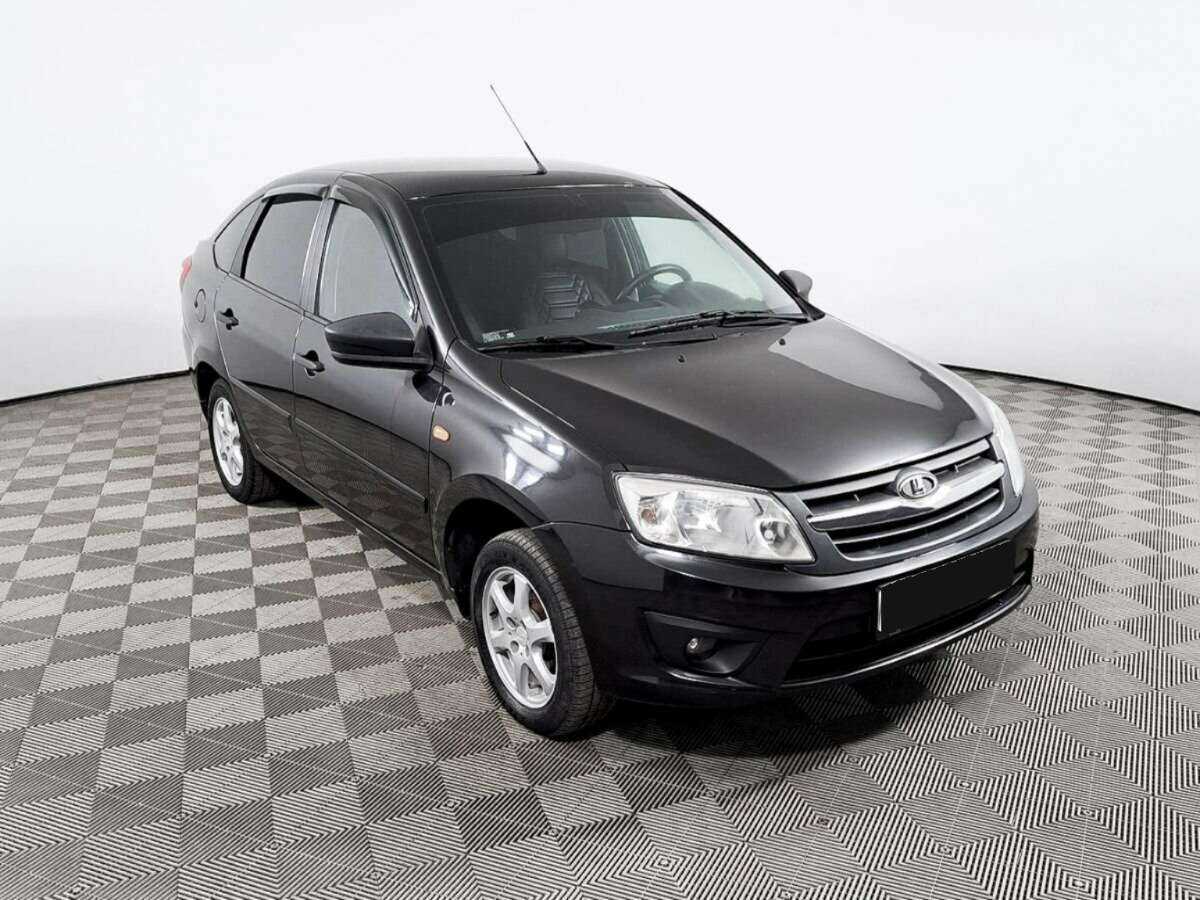 Lada (ВАЗ) Granta