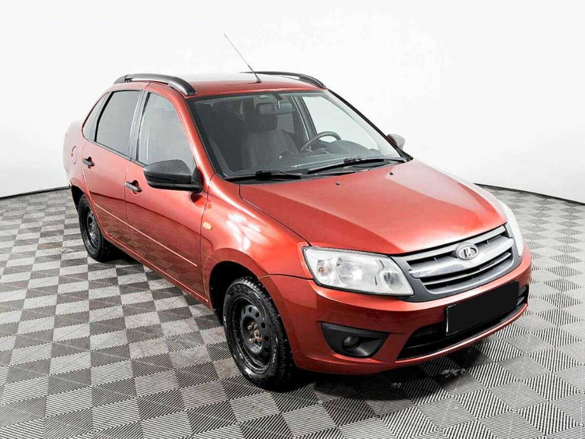 Lada (ВАЗ) Granta