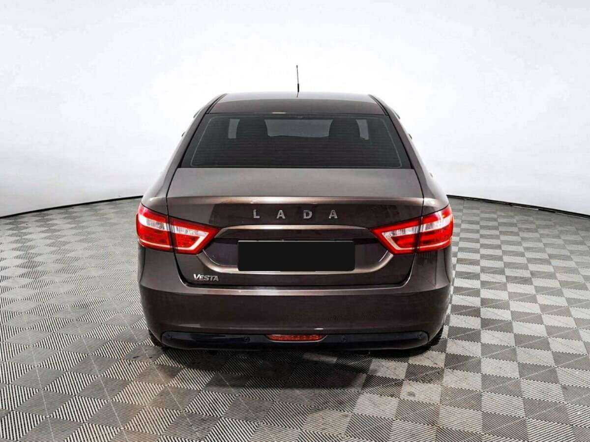 Купить Lada (ВАЗ) Vesta, 2018, 146 500 км, фото №5