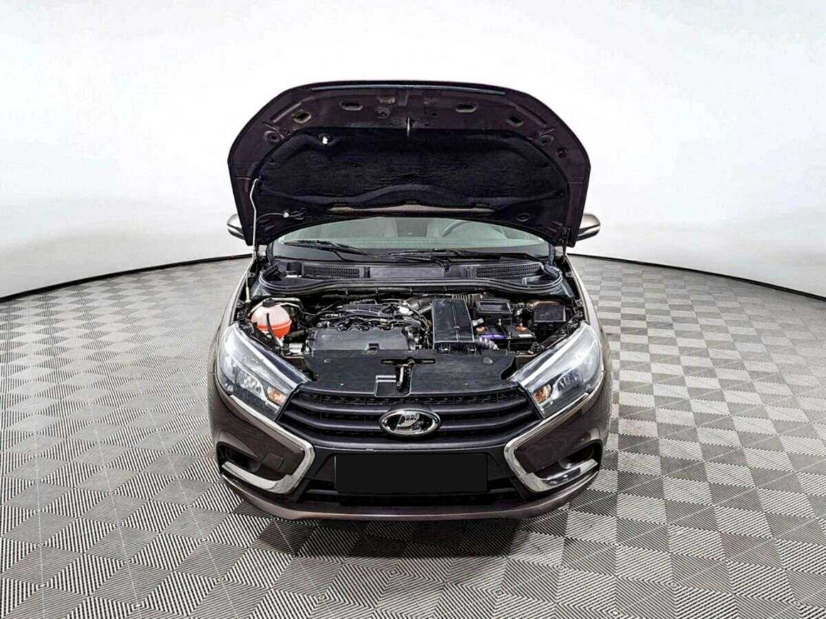 Купить Lada (ВАЗ) Vesta, 2018, 146 500 км, фото №8