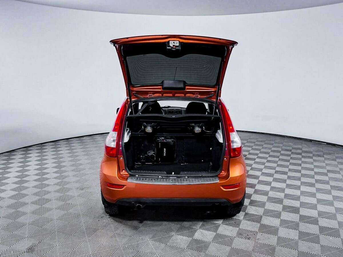 Купить Lada (ВАЗ) Kalina, 2013, 117 050 км, фото №10