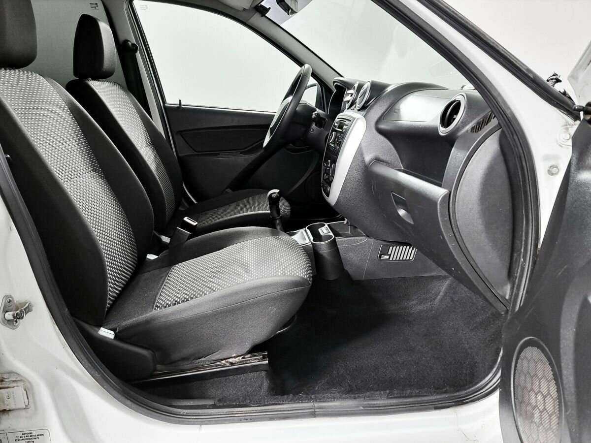 Купить Lada (ВАЗ) Granta, 2016, 107 000 км, фото №8