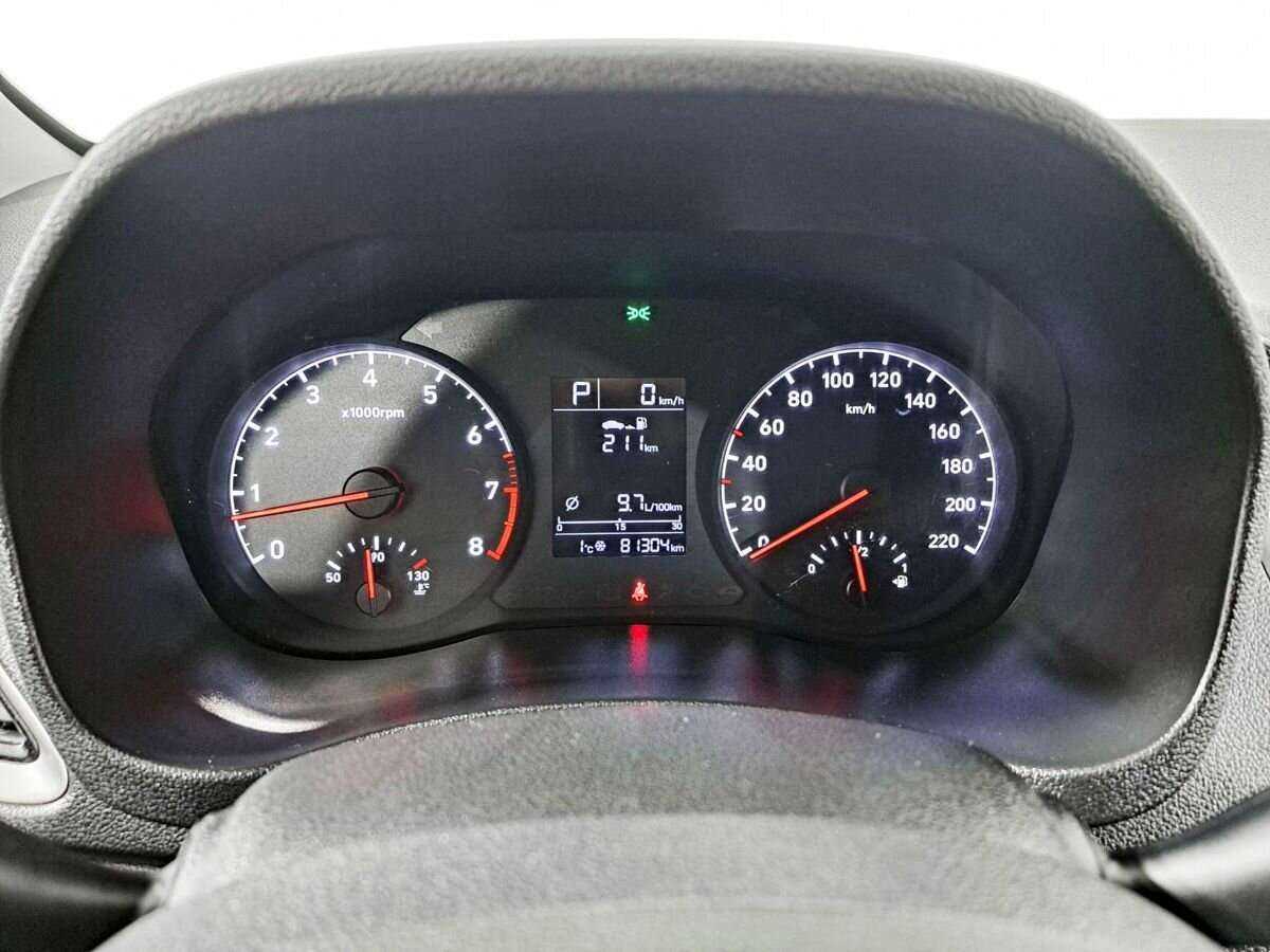 Купить Hyundai Solaris, 2019, 81 311 км, фото №13