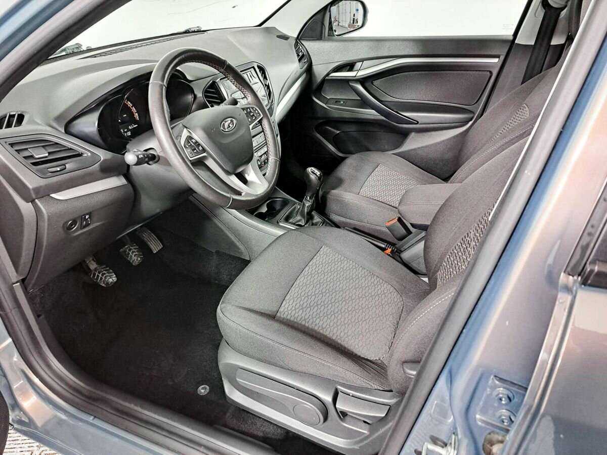 Купить Lada (ВАЗ) Vesta, 2020, 53 000 км, фото №14