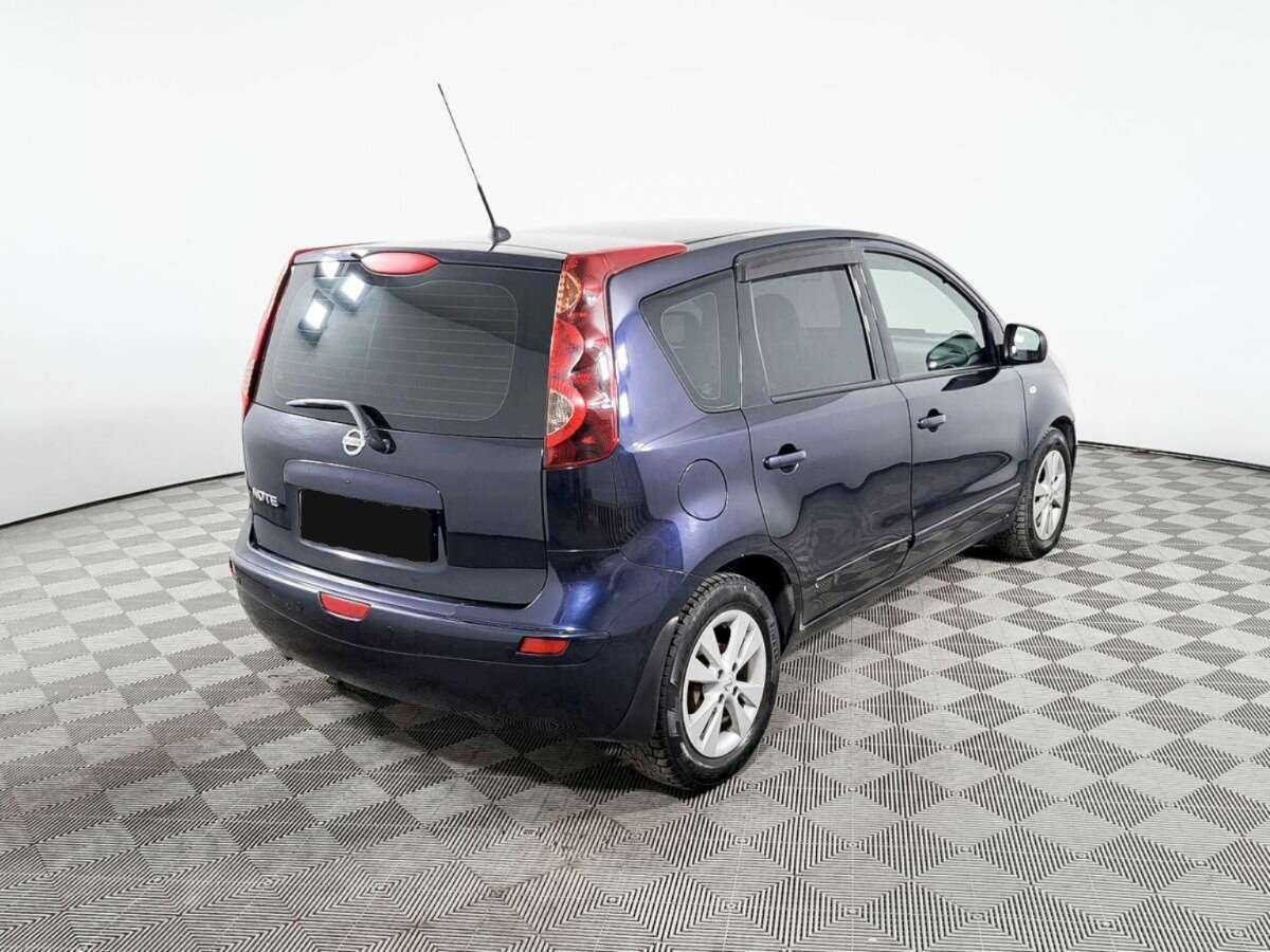 Купить Nissan Note, 2012, 137 580 км, фото №5