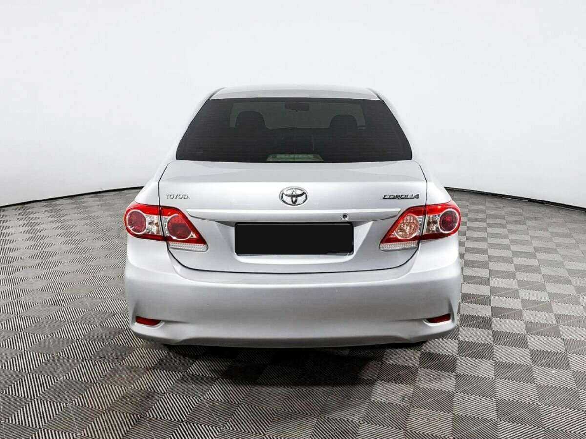 Купить Toyota Corolla, 2012, 223 885 км, фото №5