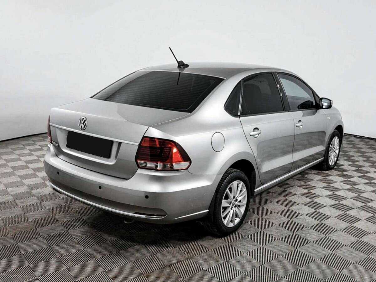 Купить Volkswagen Polo, 2017, 160 000 км, фото №5