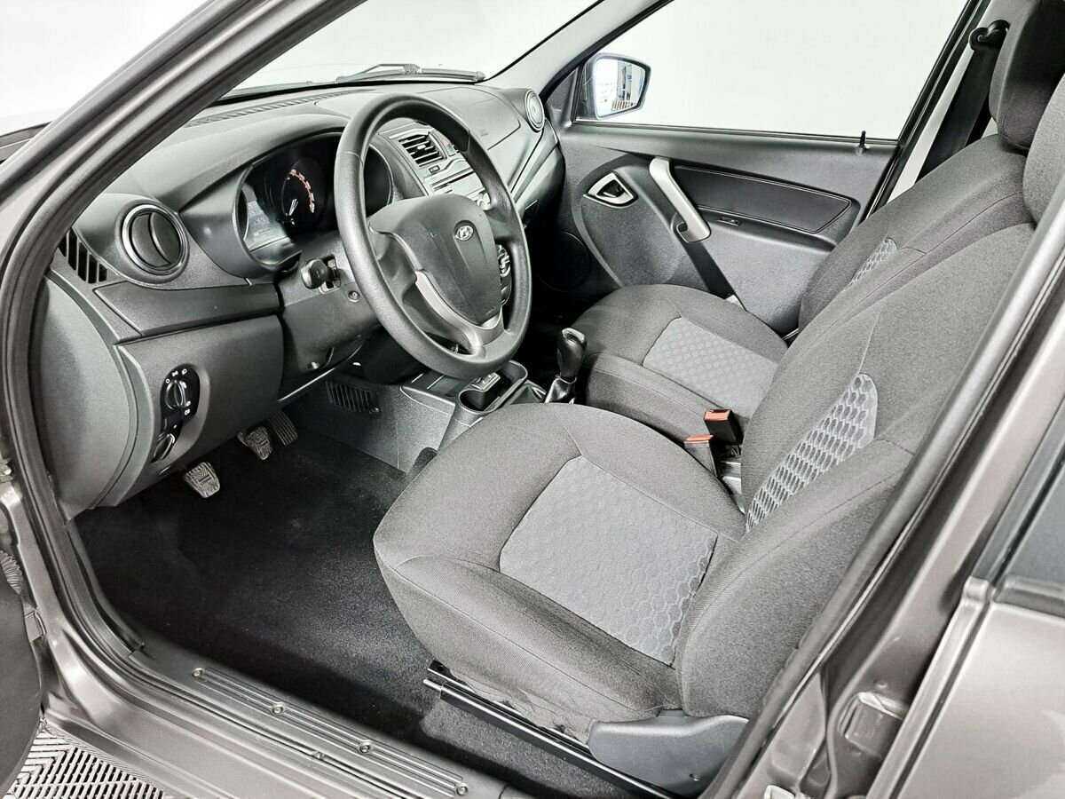 Купить Lada (ВАЗ) Granta, 2019, 69 576 км, фото №16