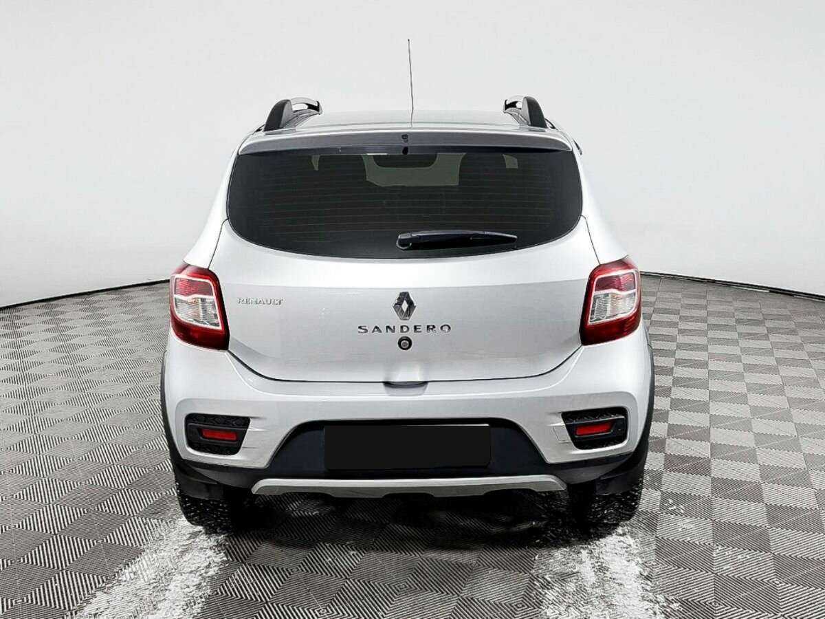 Купить Renault Sandero Stepway, 2018, 52 003 км, фото №6
