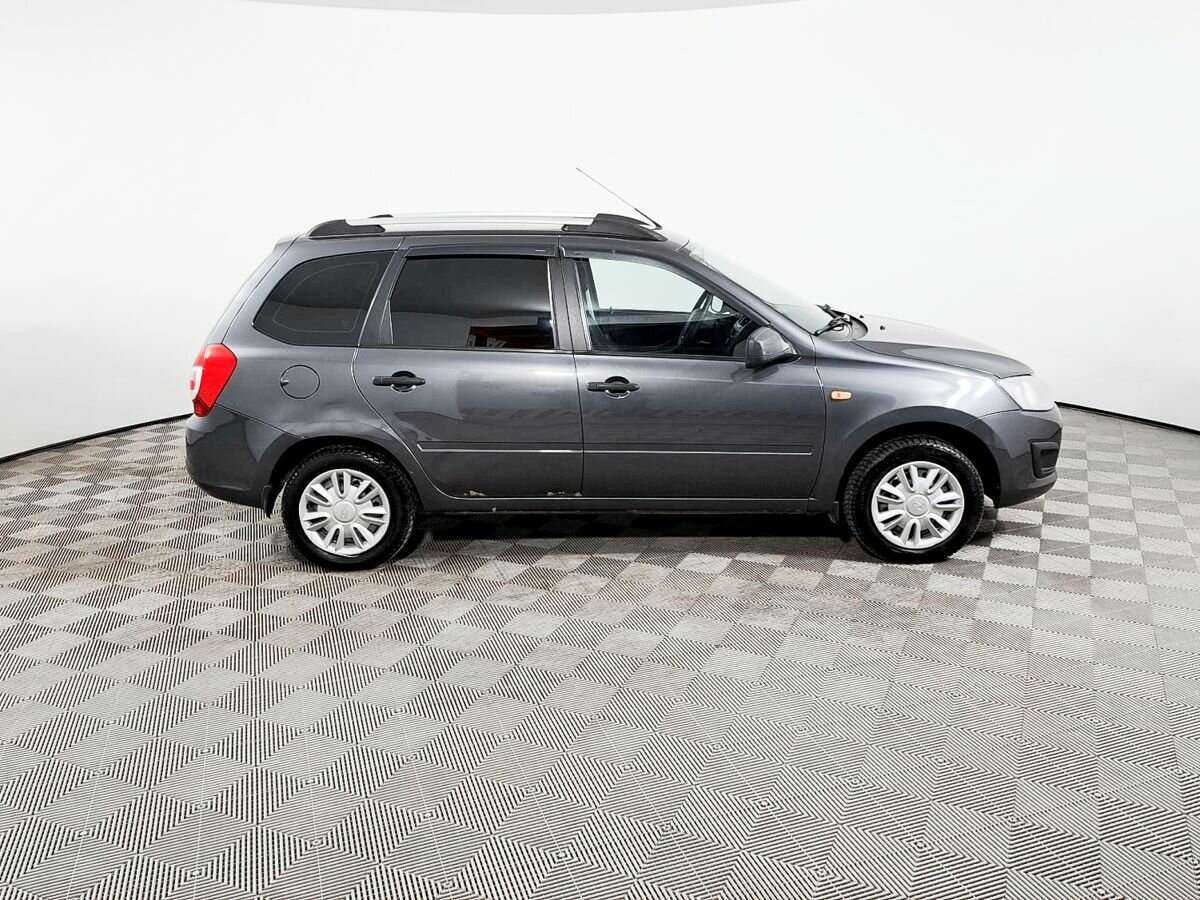 Купить Lada (ВАЗ) Kalina, 2017, 114 330 км, фото №4