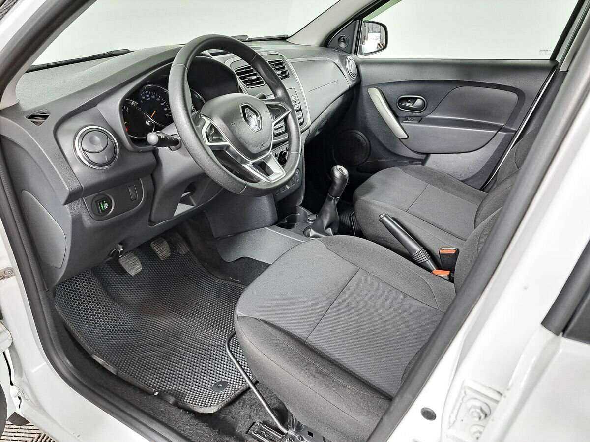 Купить Renault Logan, 2021, 53 437 км, фото №14