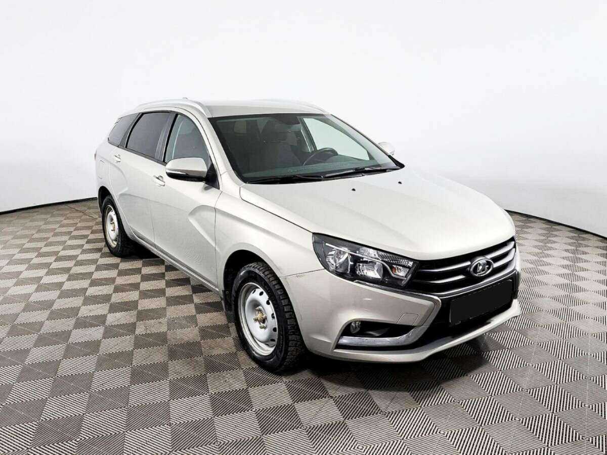 Lada (ВАЗ) Vesta