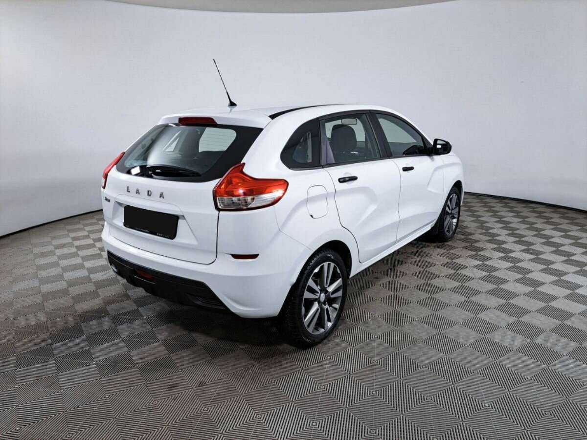 Купить Lada (ВАЗ) XRAY, 2019, 87 010 км, фото №5