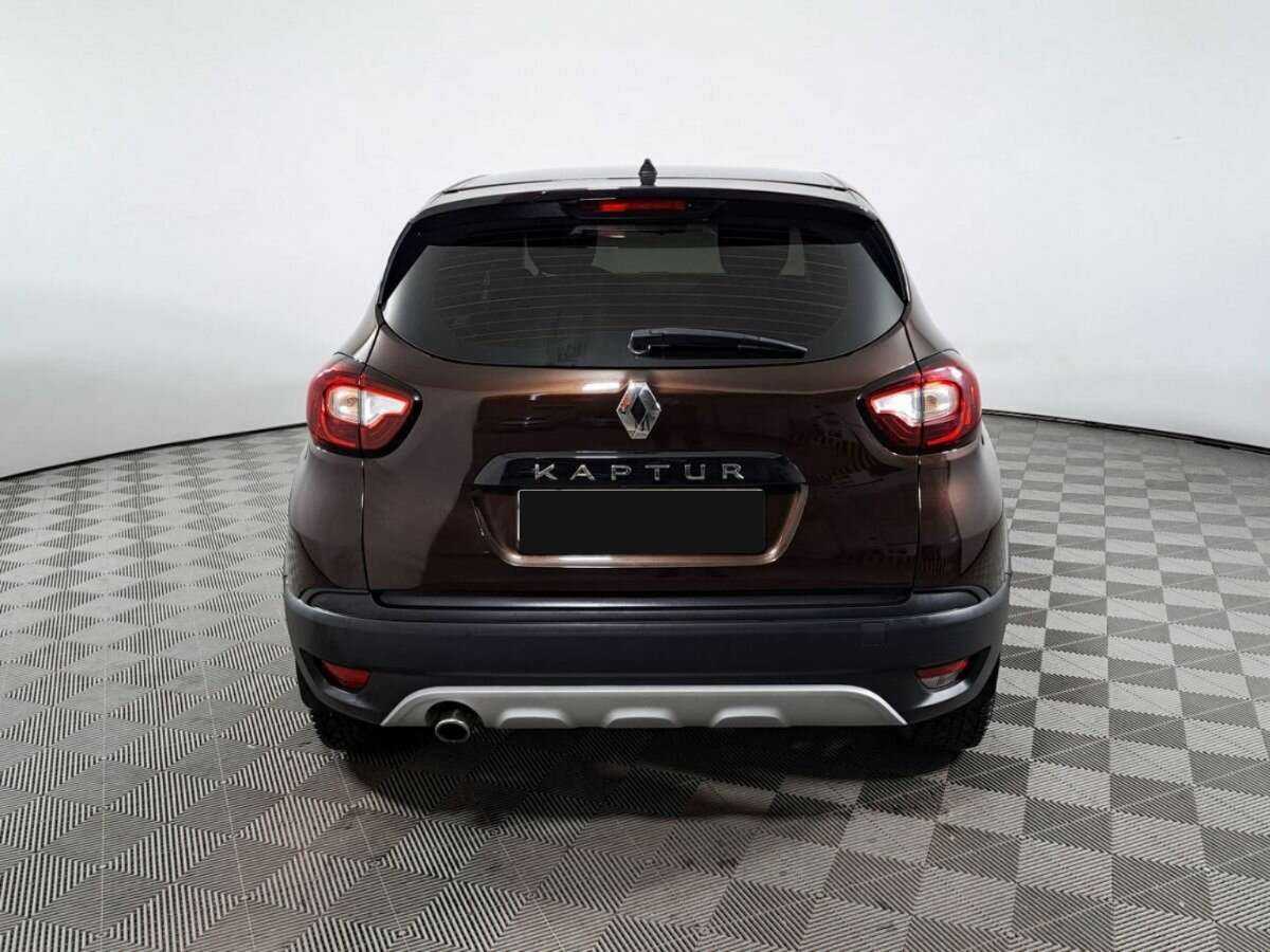 Купить Renault Kaptur, 2017, 71 149 км, фото №6