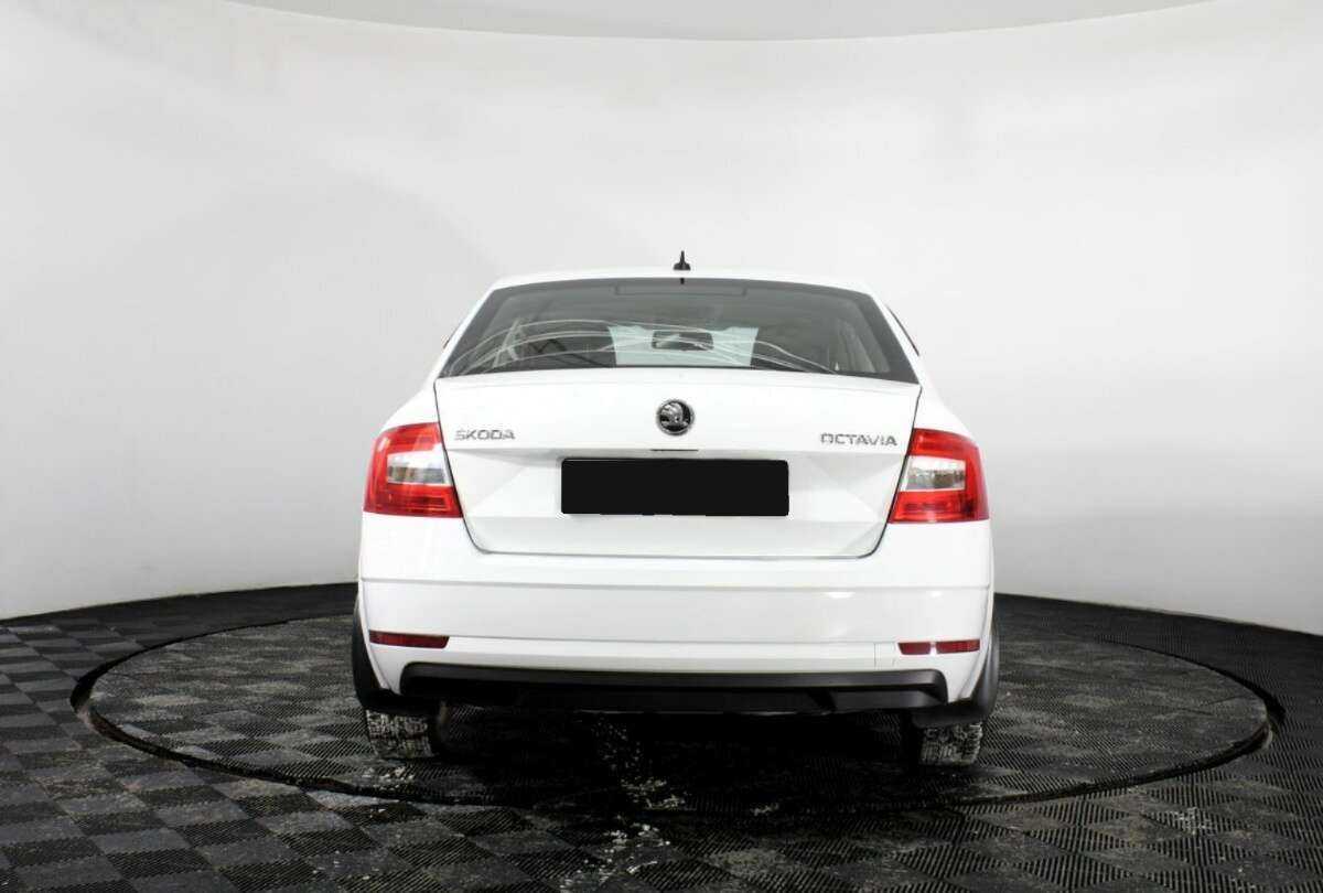 Купить Skoda Octavia, 2017, 98 001 км, фото №6