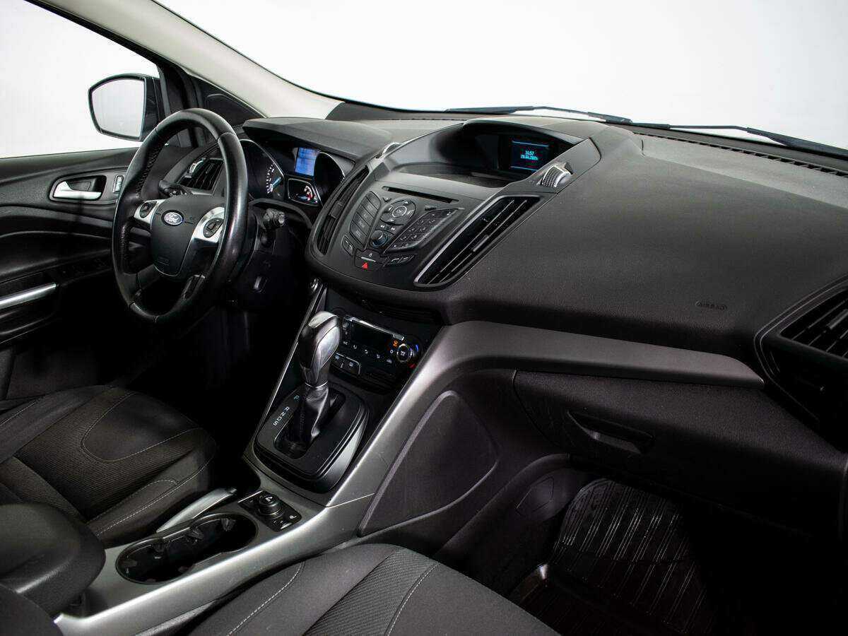 Купить Ford Kuga, 2015, 124 642 км, фото №8