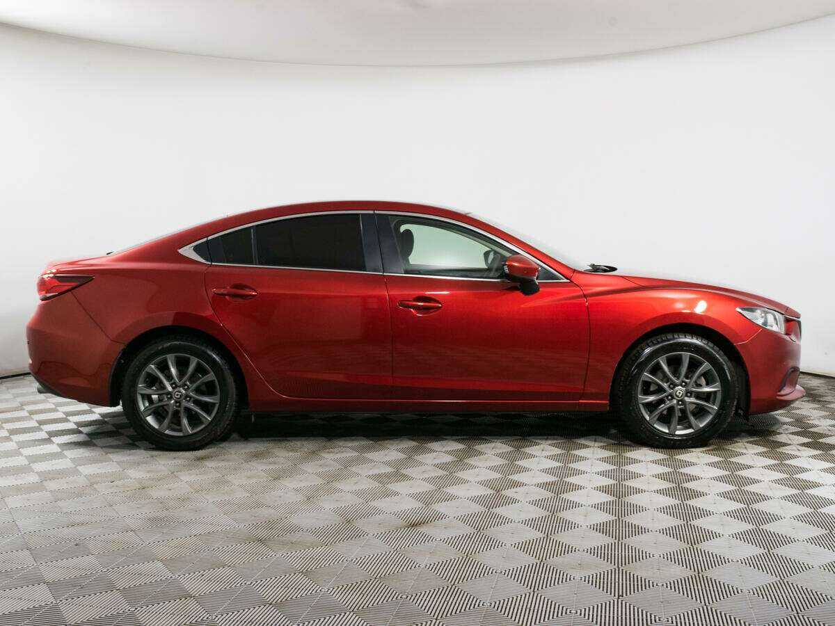 Купить Mazda 6, 2014, 150 349 км, фото №4