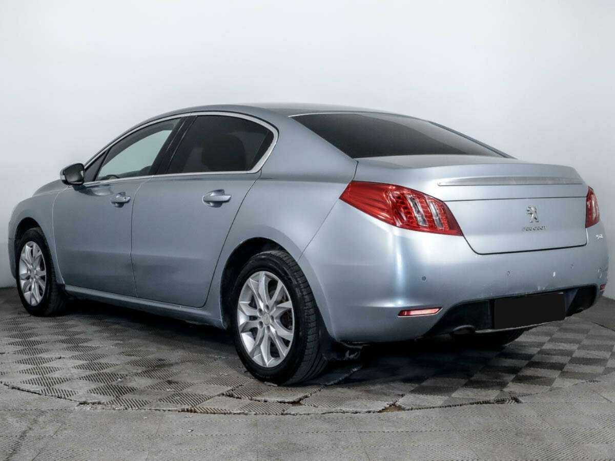 Купить Peugeot 508, 2012, 254 267 км, фото №6