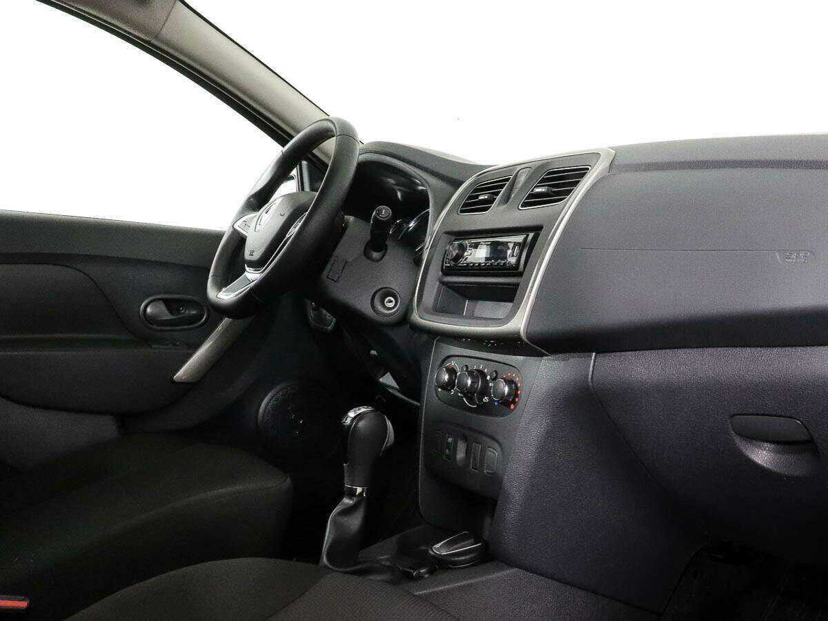Купить Renault Sandero, 2018, 48 372 км, фото №7