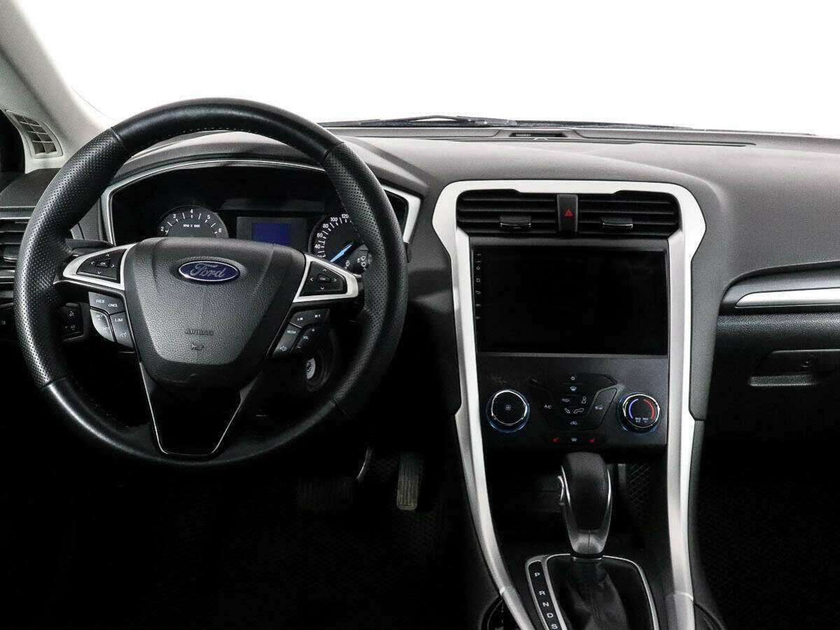 Купить Ford Mondeo, 2015, 178 546 км, фото №9