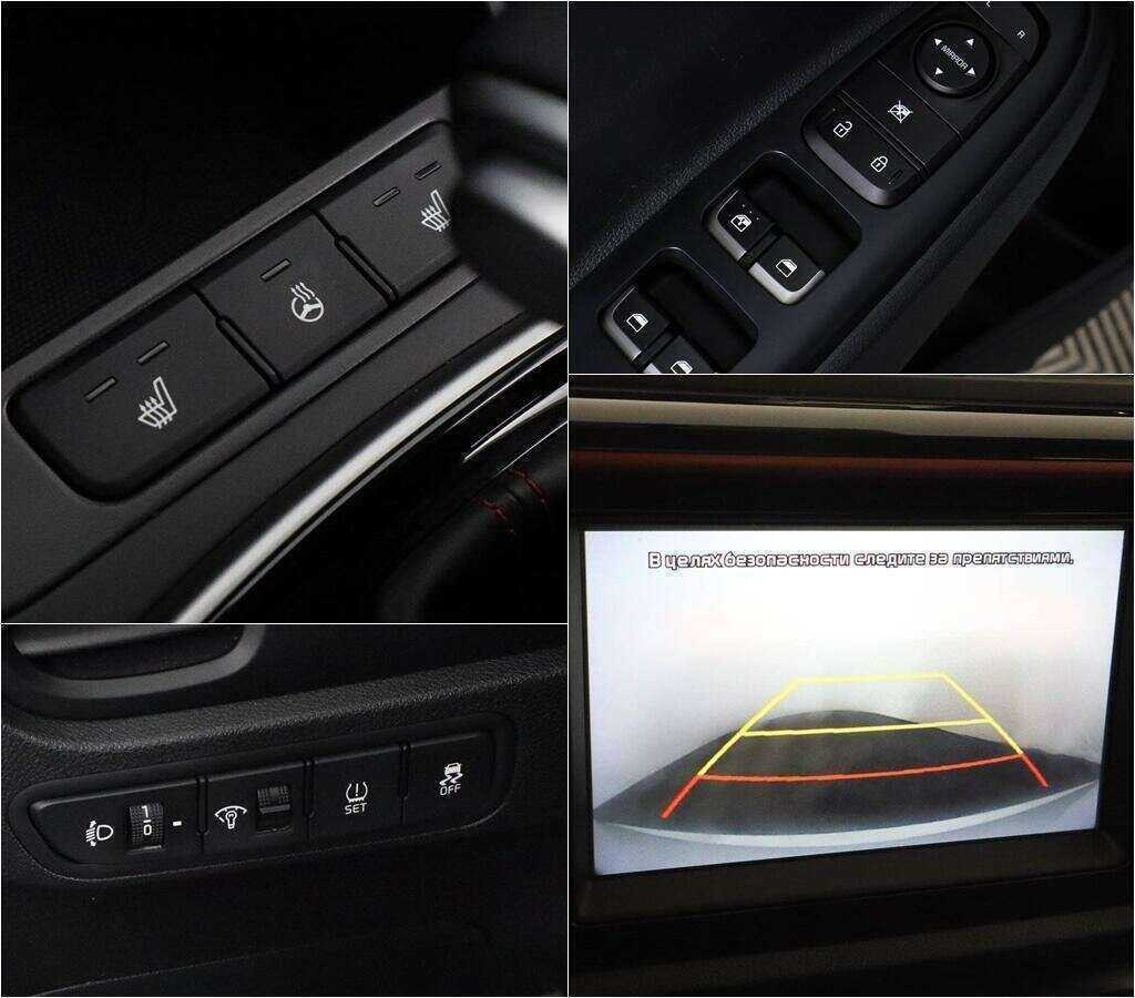 Купить Kia Rio, 2020, 48 346 км, фото №13