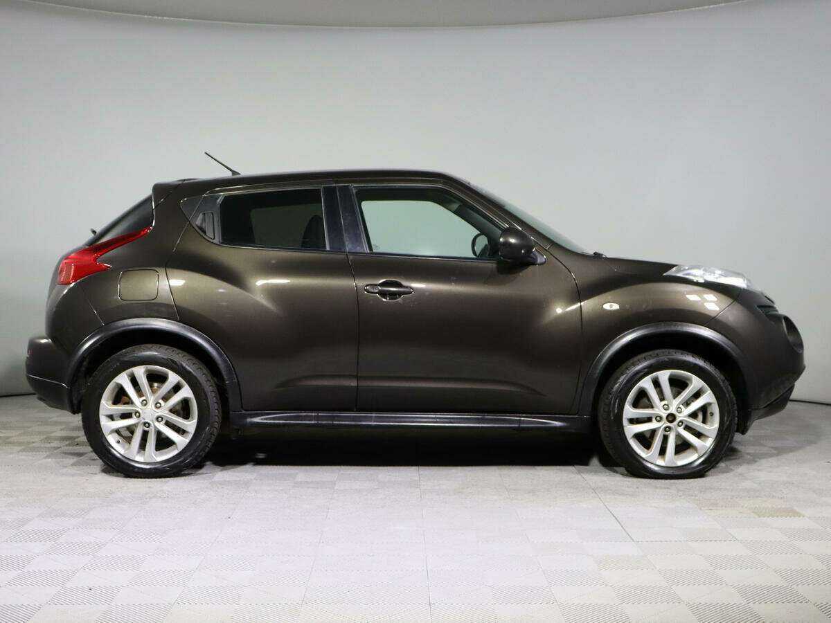 Купить Nissan Juke, 2012, 141 293 км, фото №4