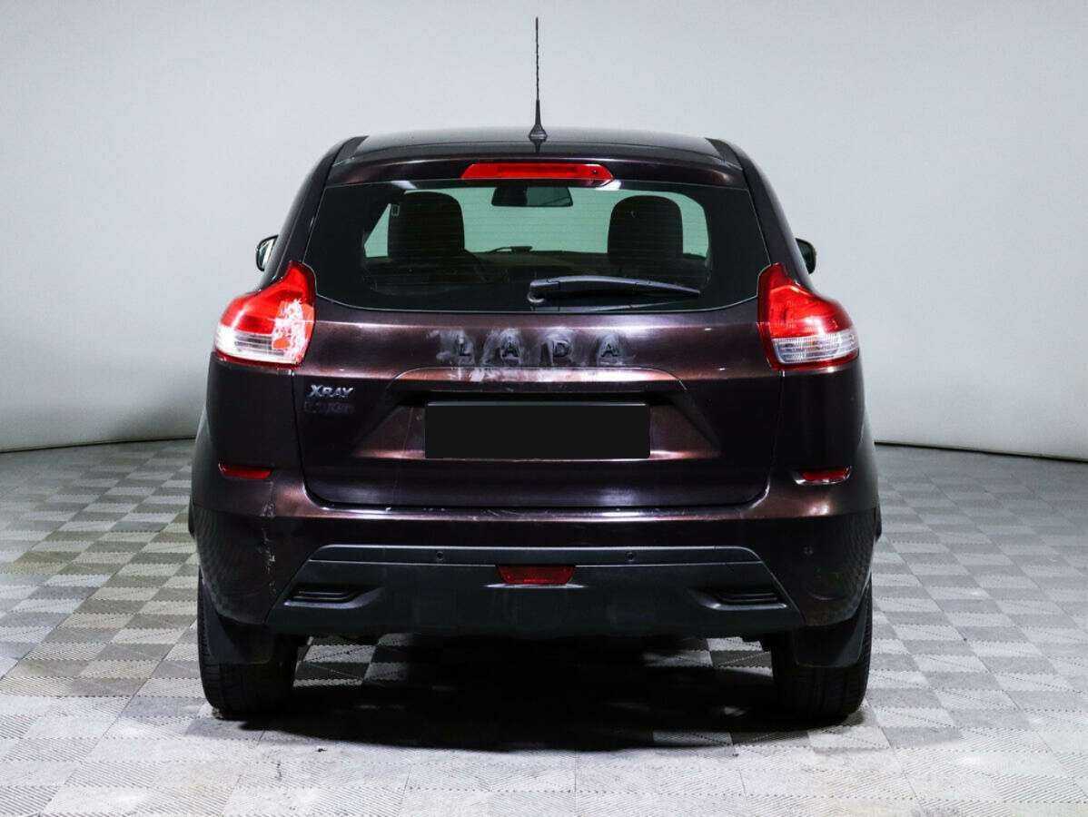 Купить Lada (ВАЗ) XRAY, 2017, 66 294 км, фото №6