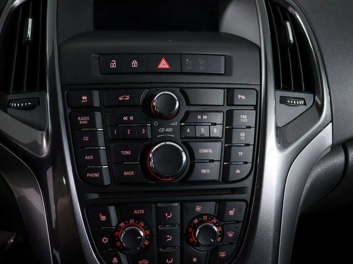 Купить Opel Astra, 2013, 98 000 км, фото №19