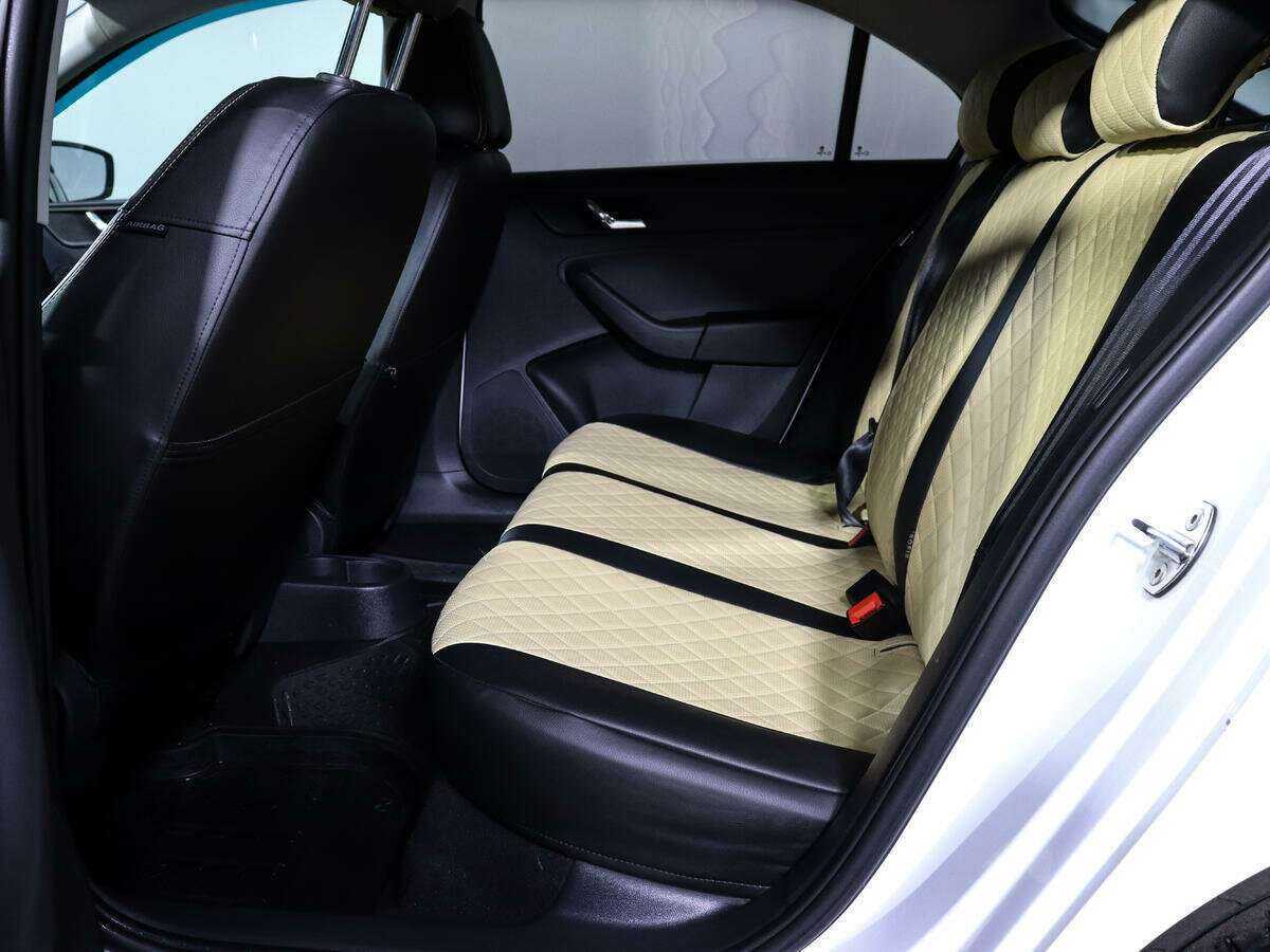 Купить Skoda Rapid, 2016, 133 129 км, фото №7