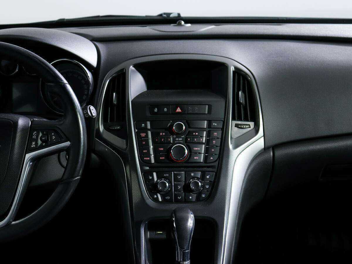 Купить Opel Astra, 2012, 160 000 км, фото №13