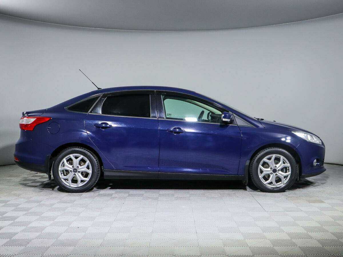 Купить Ford Focus, 2012, 128 200 км, фото №4