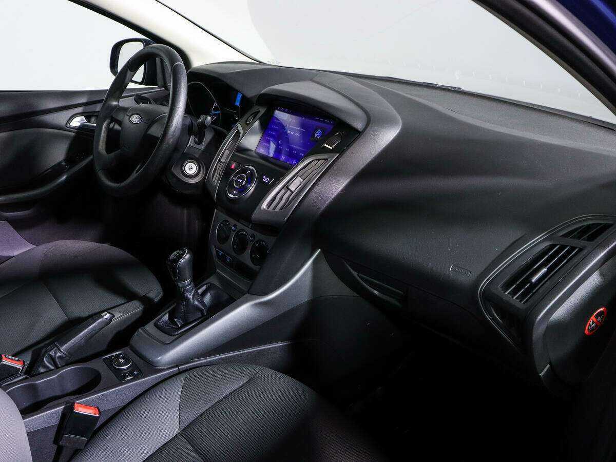 Купить Ford Focus, 2012, 128 200 км, фото №9