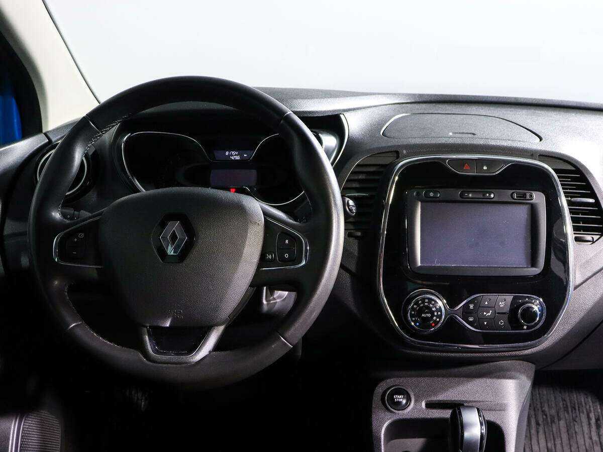 Купить Renault Kaptur, 2017, 82 000 км, фото №10