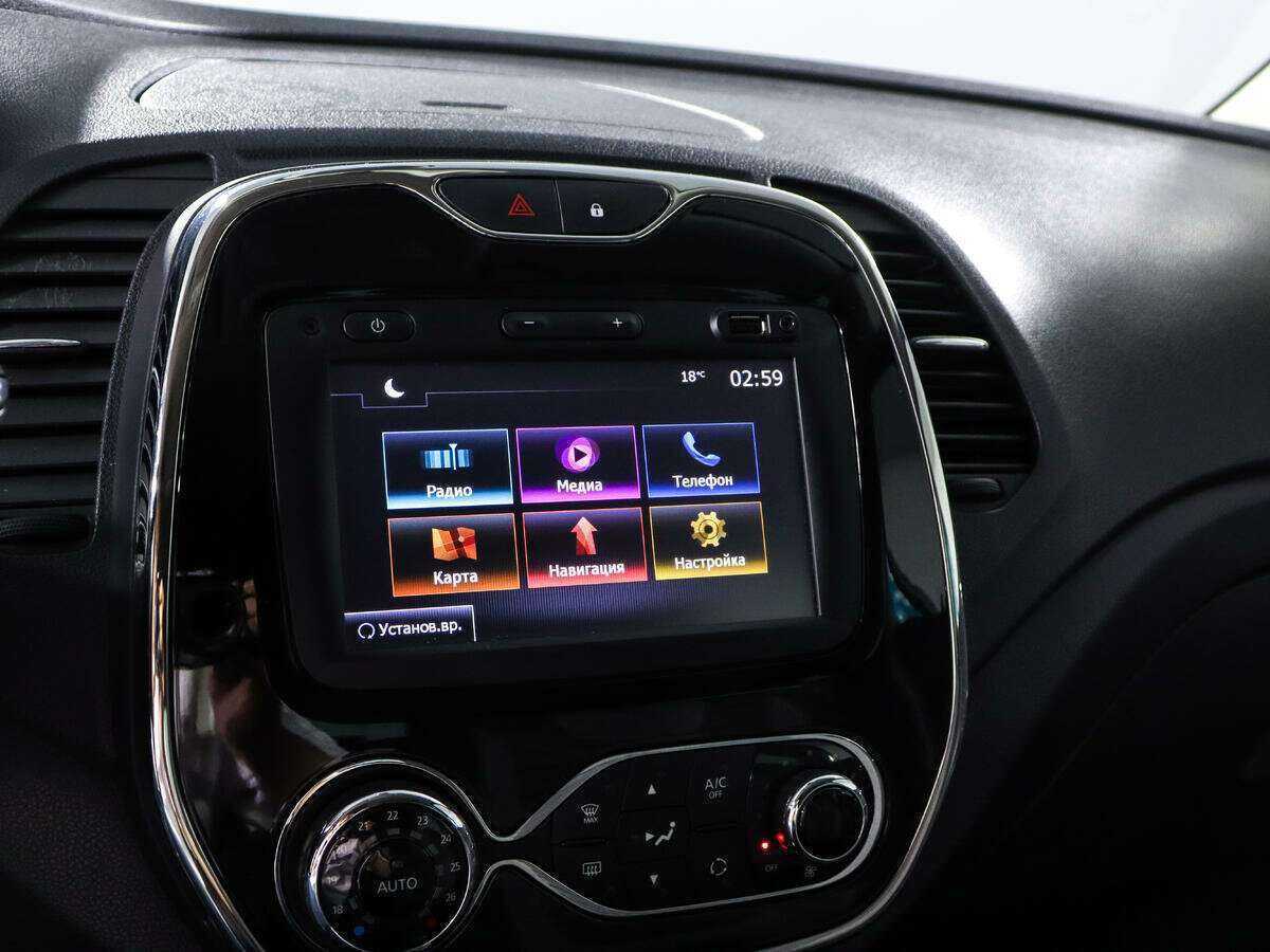Купить Renault Kaptur, 2017, 82 000 км, фото №12