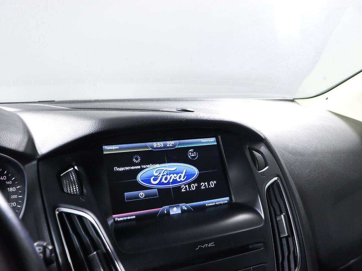 Купить Ford Focus, 2016, 161 550 км, фото №11