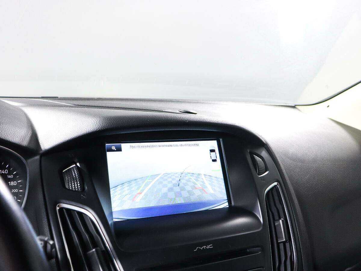 Купить Ford Focus, 2016, 161 550 км, фото №12