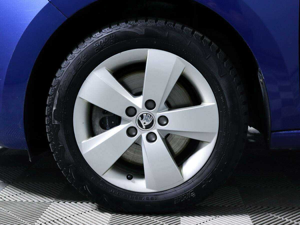 Купить Skoda Rapid, 2017, 179 376 км, фото №13