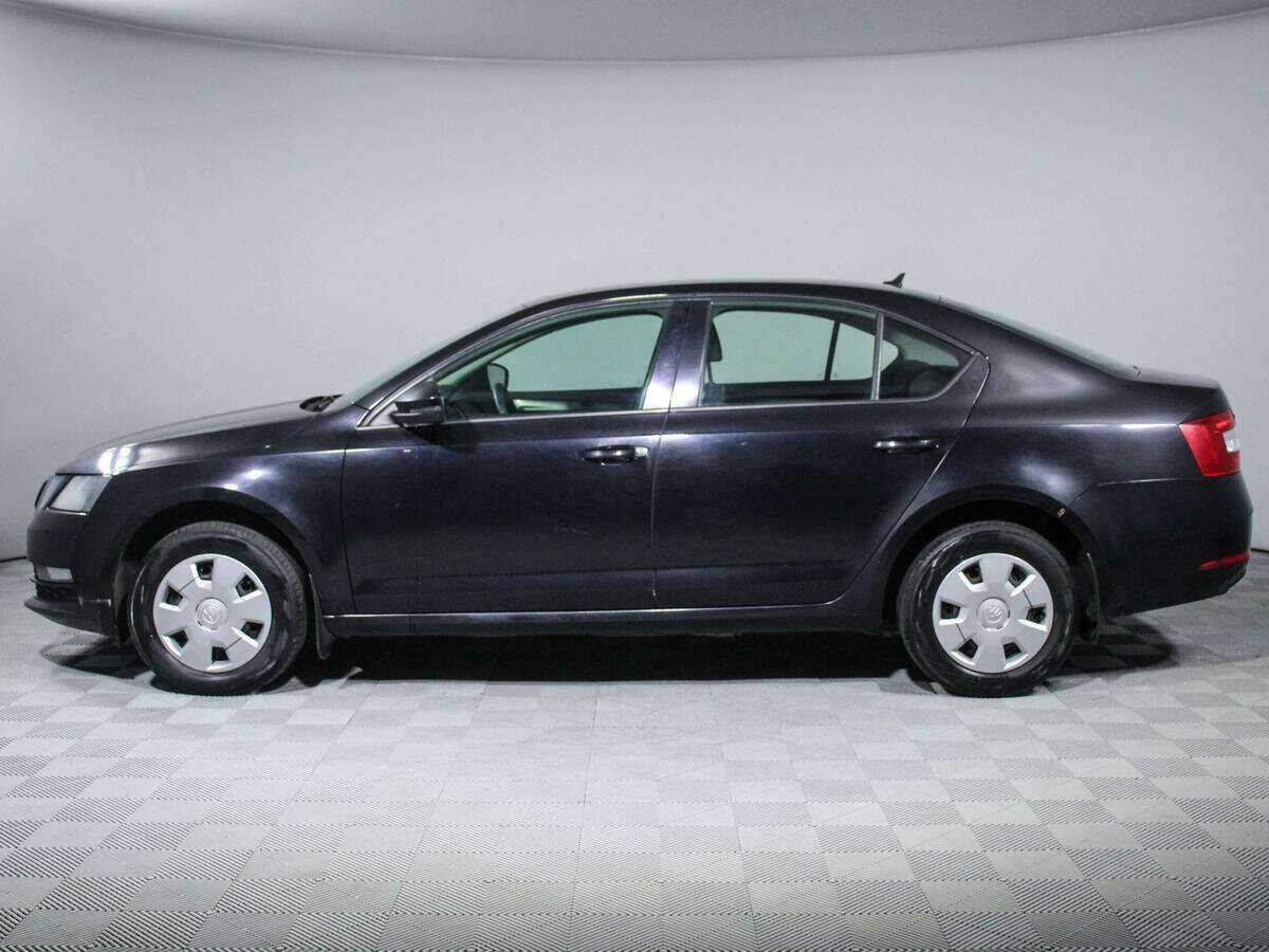 Купить Skoda Octavia, 2018, 99 205 км, фото №7
