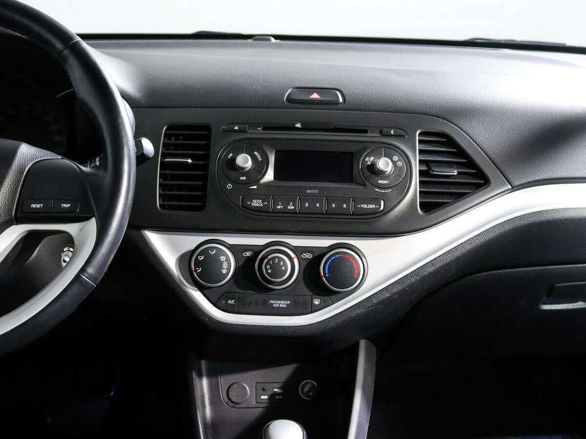 Купить Kia Picanto, 2015, 44 000 км, фото №13