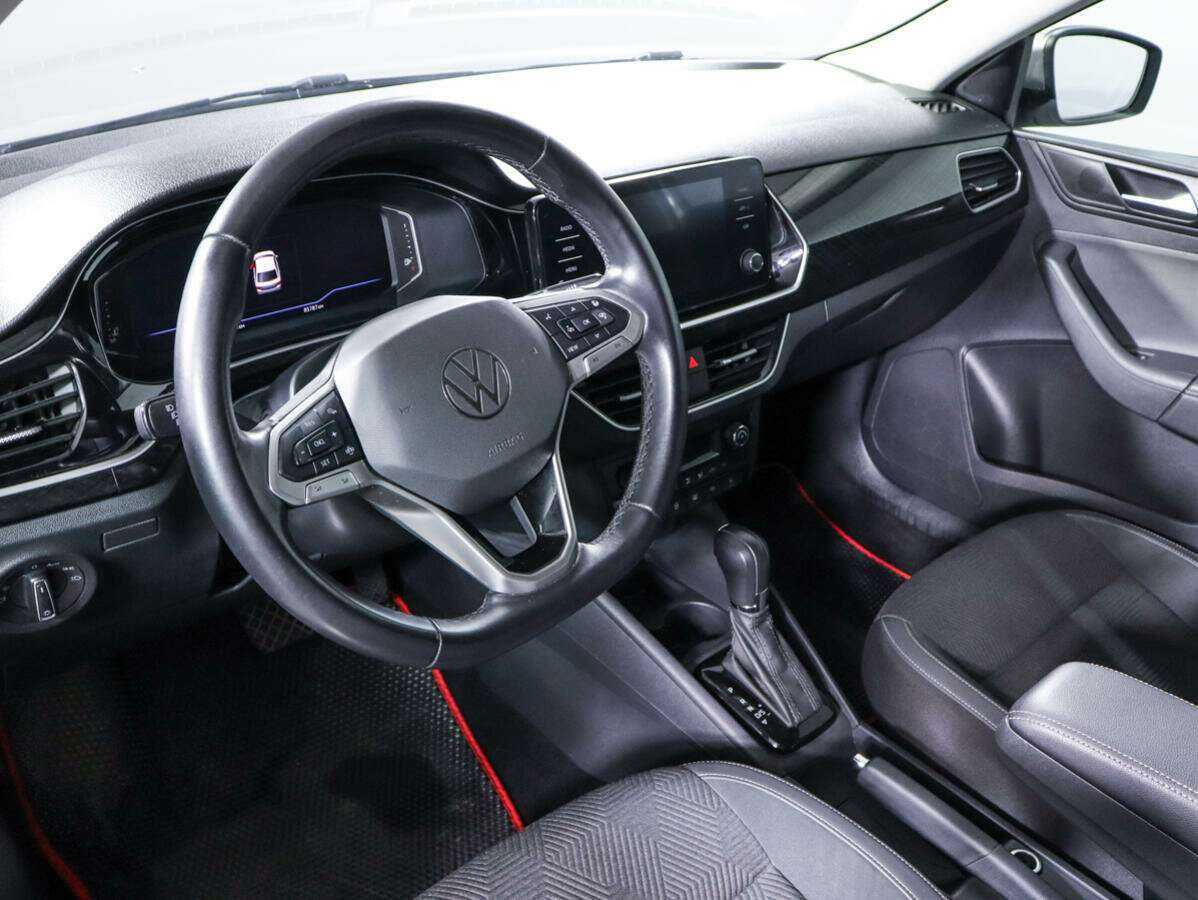 Купить Volkswagen Polo, 2020, 73 000 км, фото №12