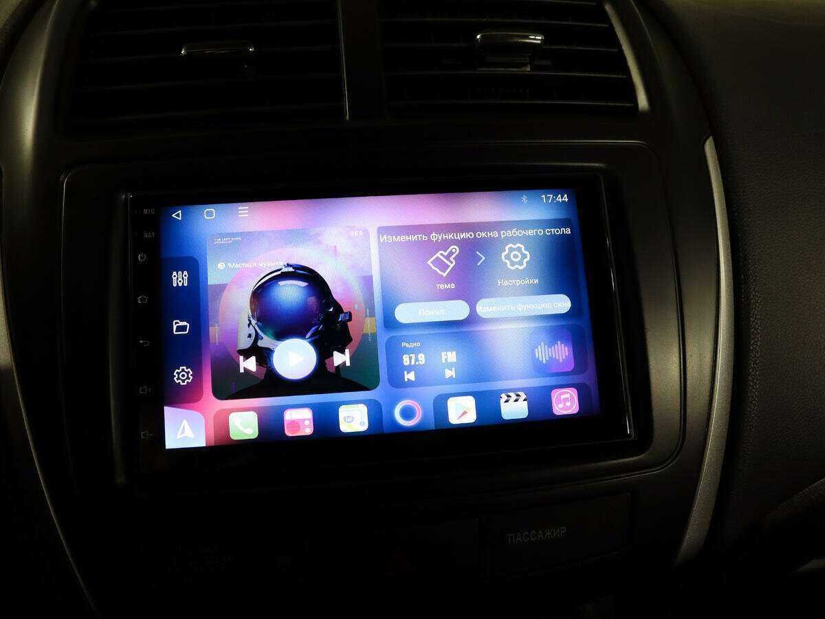 Купить Mitsubishi ASX, 2013, 96 813 км, фото №21