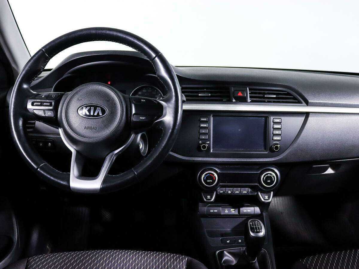 Купить Kia Rio X-Line, 2018, 38 198 км, фото №12