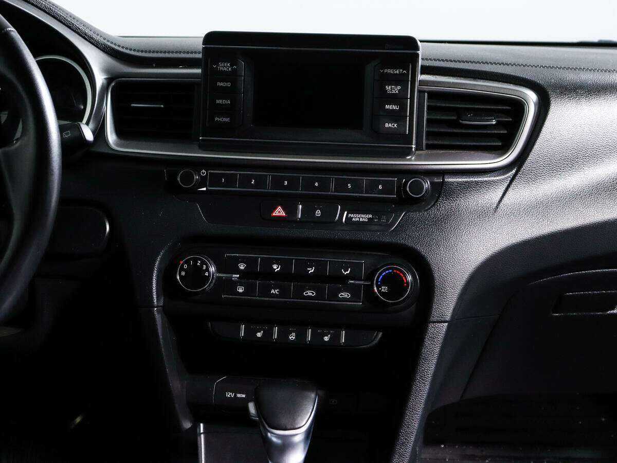 Купить Kia Ceed, 2019, 86 950 км, фото №11