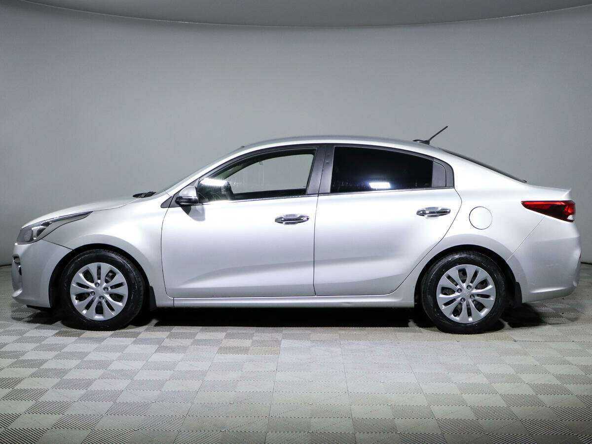 Купить Kia Rio, 2018, 79 850 км, фото №6
